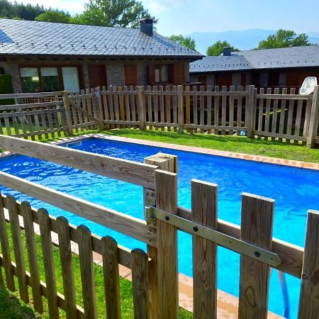 Preciosa Planta Baja Con Piscina Appartement Caixans Buitenkant foto