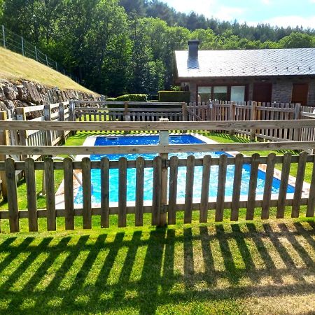 Preciosa Planta Baja Con Piscina Appartement Caixans Buitenkant foto
