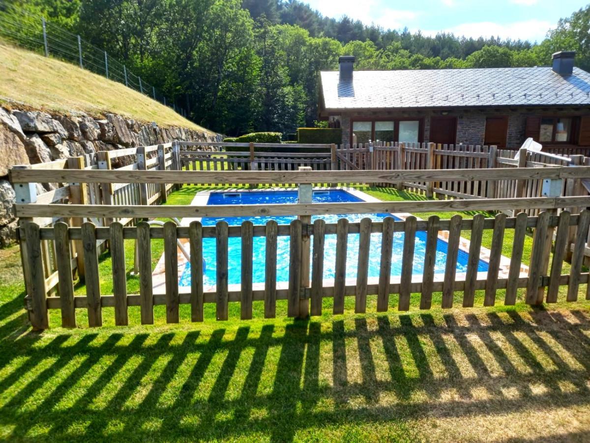Preciosa Planta Baja Con Piscina Appartement Caixans Buitenkant foto