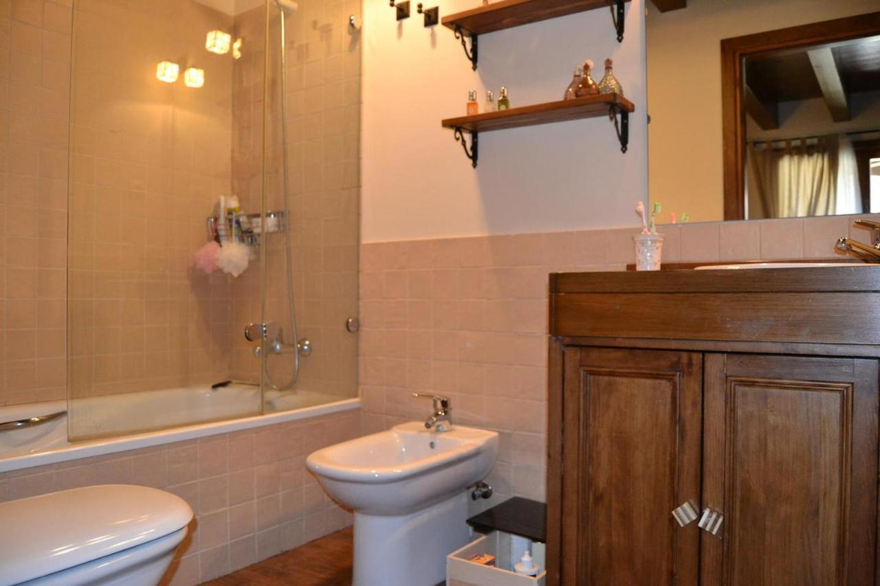Preciosa Planta Baja Con Piscina Appartement Caixans Buitenkant foto