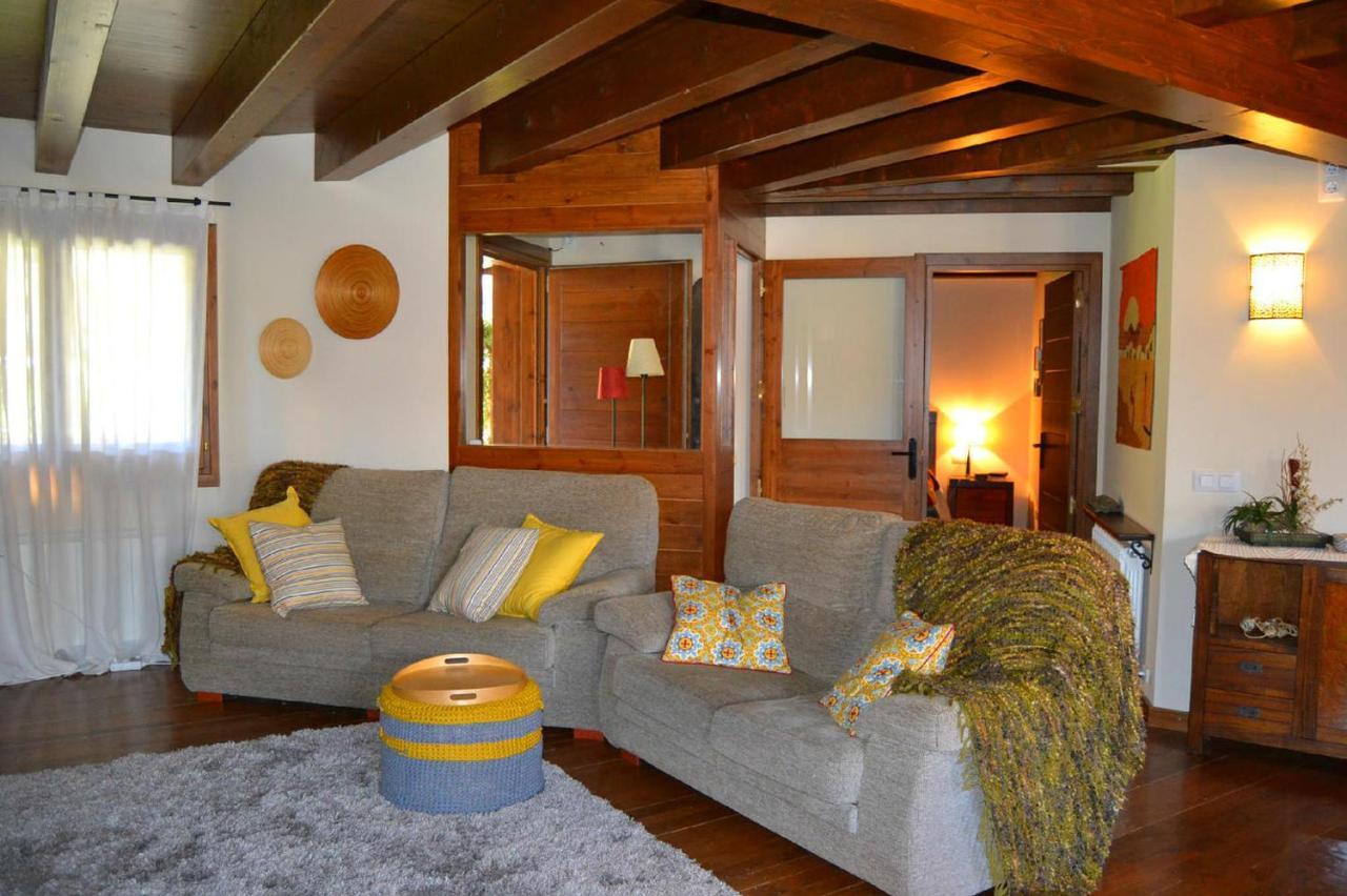 Preciosa Planta Baja Con Piscina Appartement Caixans Buitenkant foto