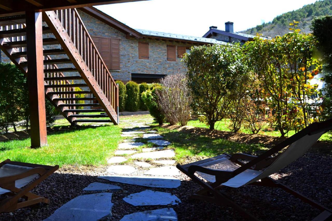 Preciosa Planta Baja Con Piscina Appartement Caixans Buitenkant foto